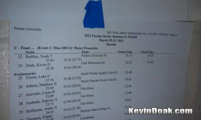 53.64 in the 100 LCM Free Finals
