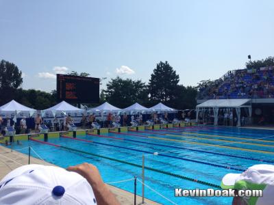 2014 FINA World Championships - All Relays