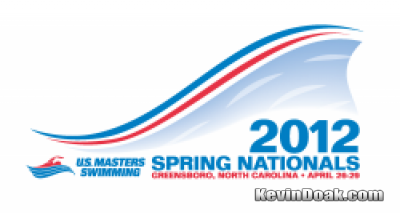 Missing out on Masters Short Course Nationals