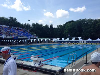 2014 FINA World Championships - 50 Fly LCM