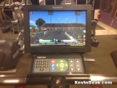 Biking and weight loss