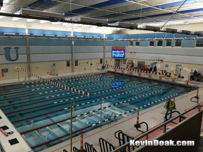 Saginaw Valley University State University Masters Meet